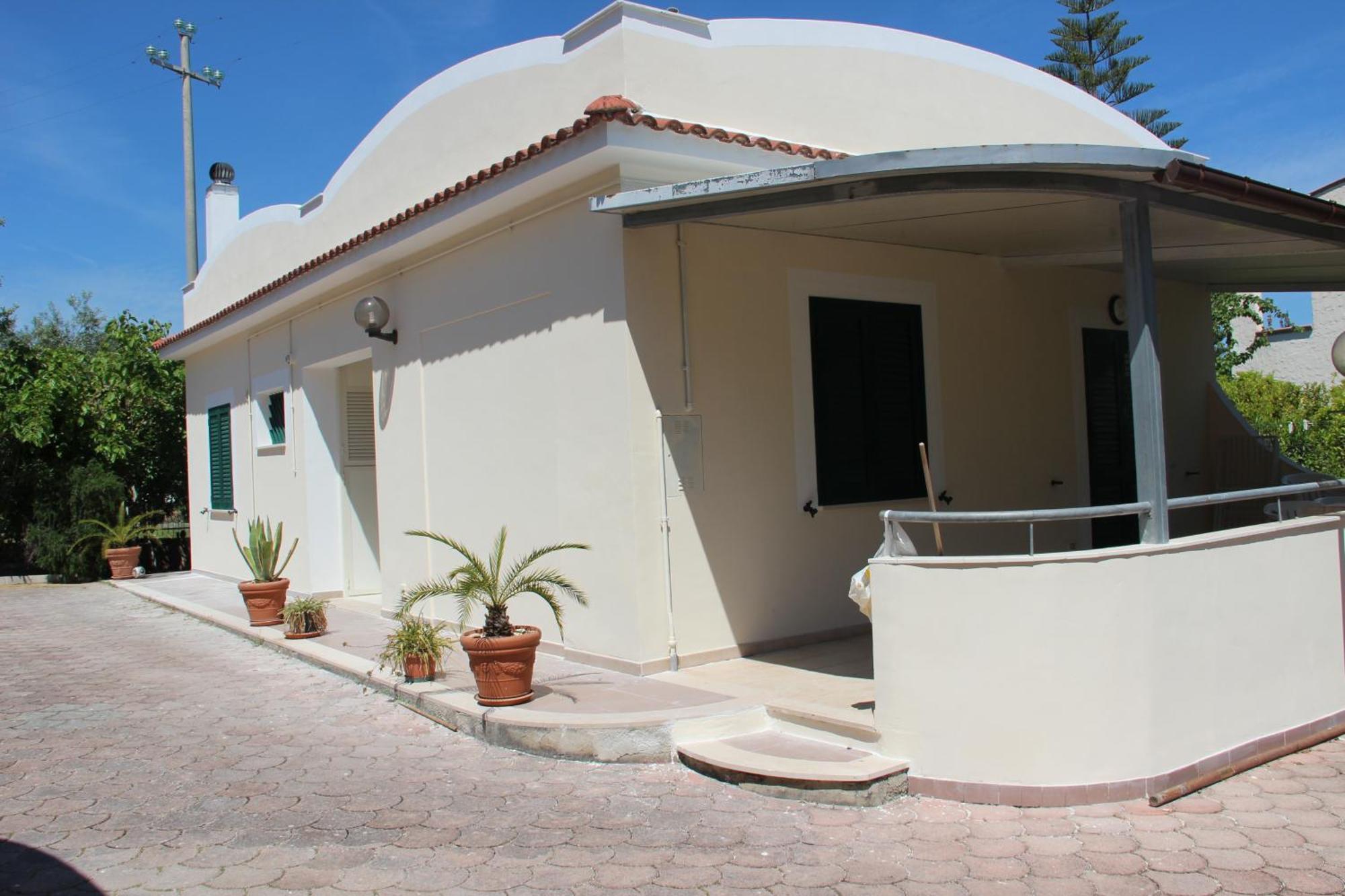 Oltremare House Apartamento Vieste Exterior foto